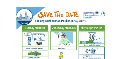 Polder2Cs Final Conference 